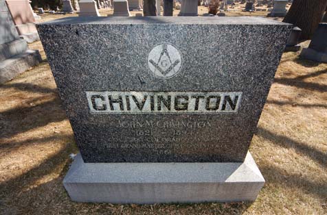 Colonel John Chivington